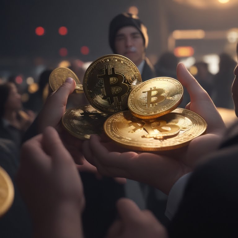 Bitcoin Holders Surpass 1 Million Mark, Boosting Confidence in Price Surge